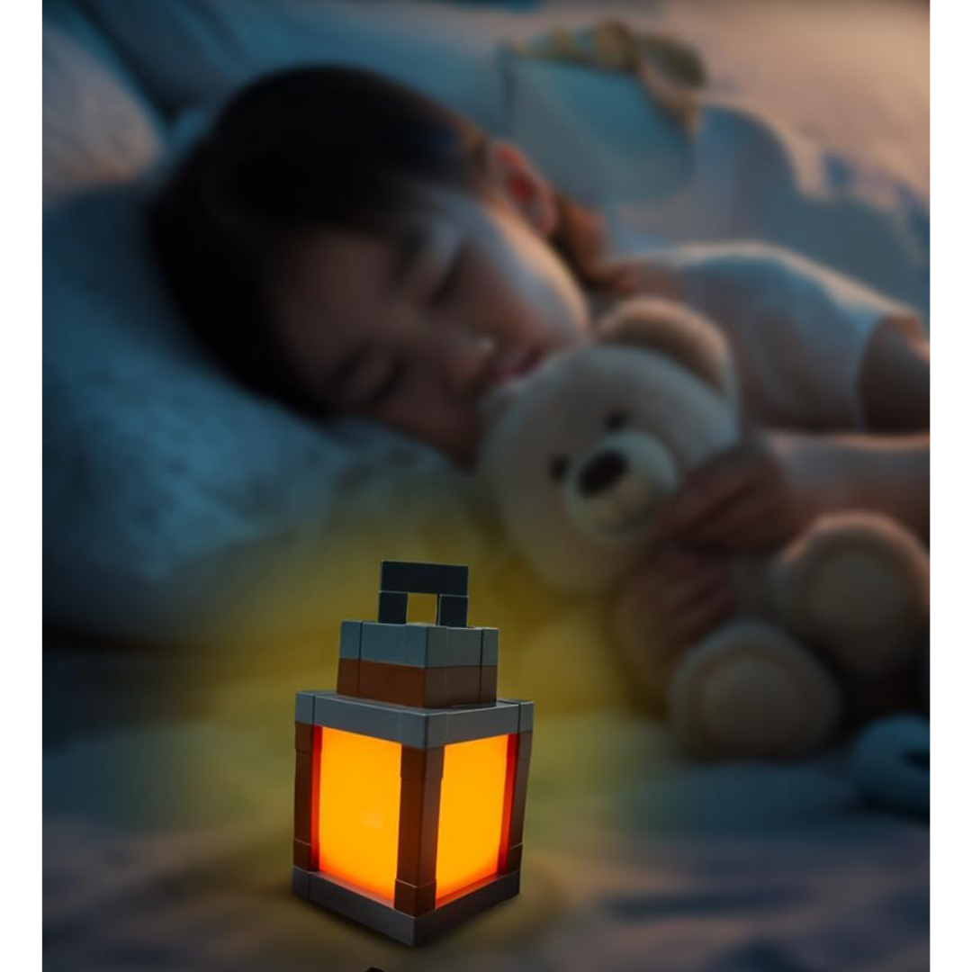 Lámpara de Noche Pixel Light™