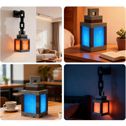 Lámpara de Noche Pixel Light™