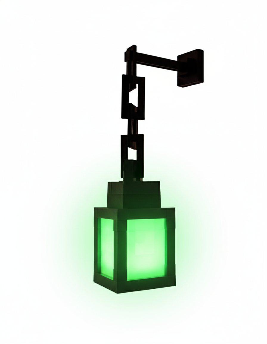 Lámpara de Noche Pixel Light™