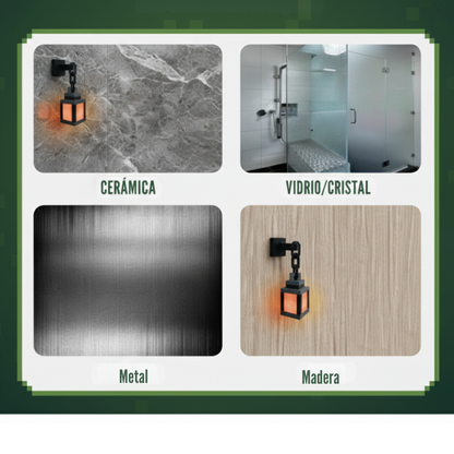 Lámpara de Noche Pixel Light™